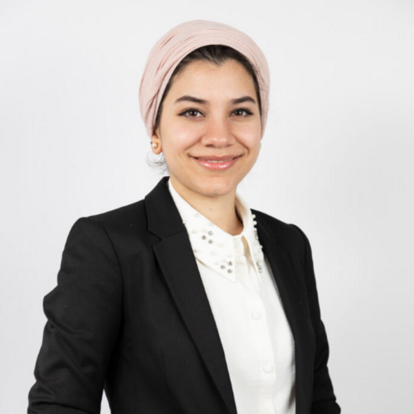 Headshot of Layana Abu Touq