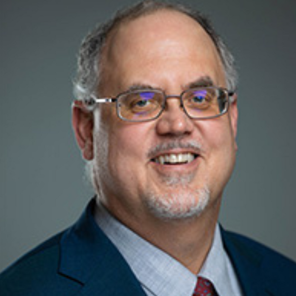 Headshot of Richard Rothaus.
